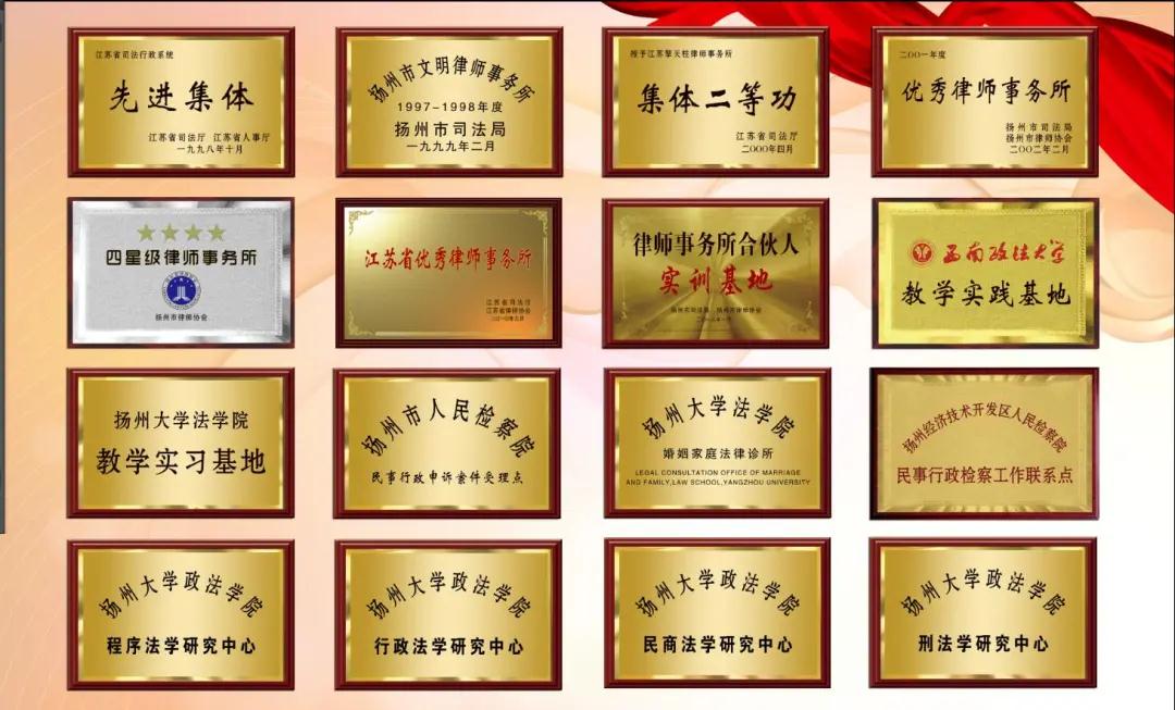 喜报 ▎擎天柱律所及我所殷善鹏、周围律师共同荣获表彰！(图6)